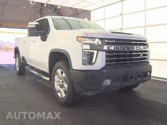 2020 Chevrolet Silverado 2500HD LTZ Crew Cab Medium Bed 1LZ - miniatura 3