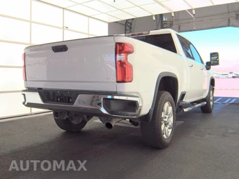 2020 Chevrolet Silverado 2500HD LTZ Crew Cab Medium Bed 1LZ - miniatura 4