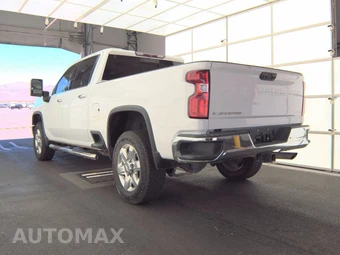 2020 Chevrolet Silverado 2500HD LTZ Crew Cab Medium Bed 1LZ - miniatura 6