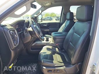 2020 Chevrolet Silverado 2500HD LTZ Crew Cab Medium Bed 1LZ - miniatura 7