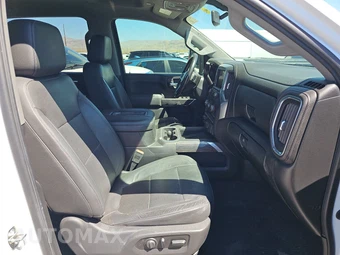 2020 Chevrolet Silverado 2500HD LTZ Crew Cab Medium Bed 1LZ - miniatura 8