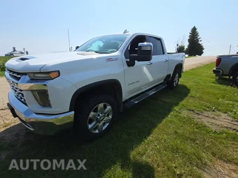 2020 Chevrolet Silverado 2500HD LTZ Crew Cab Medium Bed 1LZ - samochód z USA z aukcji Manheim, oferta Kup Teraz w AUTOMAX