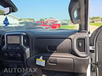 2020 Chevrolet Silverado 2500HD LTZ Crew Cab Medium Bed 1LZ - miniatura 16