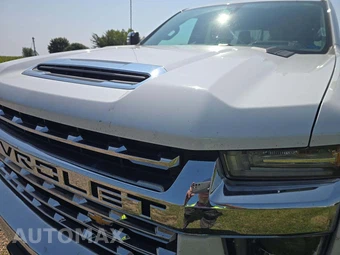 2020 Chevrolet Silverado 2500HD LTZ Crew Cab Medium Bed 1LZ - miniatura 20