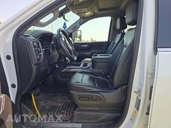 2020 Chevrolet Silverado 2500HD LTZ Crew Cab Medium Bed 1LZ - miniatura 3