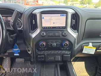 2020 Chevrolet Silverado 2500HD LTZ Crew Cab Medium Bed 1LZ - miniatura 7