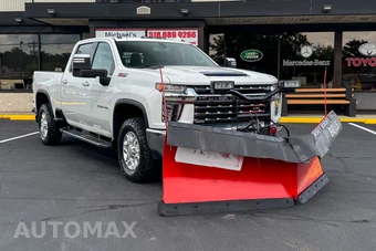 2020 Chevrolet Silverado 2500HD LTZ Crew Cab Medium Bed 1LZ - car from the USA, Manheim Buy-Now listing at AUTOMAX