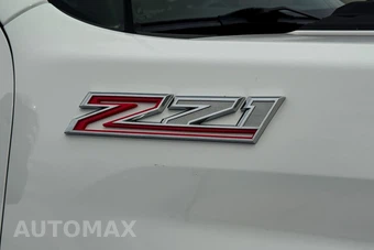 2020 Chevrolet Silverado 2500HD LTZ Crew Cab Medium Bed 1LZ - miniatura 16