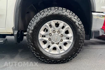 2020 Chevrolet Silverado 2500HD LTZ Crew Cab Medium Bed 1LZ - miniatura 18