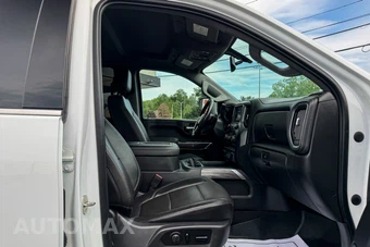 2020 Chevrolet Silverado 2500HD LTZ Crew Cab Medium Bed 1LZ - miniatura 19