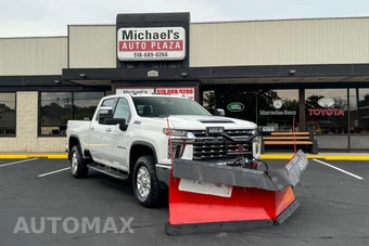 2020 Chevrolet Silverado 2500HD LTZ Crew Cab Medium Bed 1LZ - miniatura 2