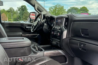 2020 Chevrolet Silverado 2500HD LTZ Crew Cab Medium Bed 1LZ - miniatura 20