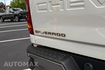2020 Chevrolet Silverado 2500HD LTZ Crew Cab Medium Bed 1LZ - miniatura 25