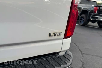 2020 Chevrolet Silverado 2500HD LTZ Crew Cab Medium Bed 1LZ - miniatura 26