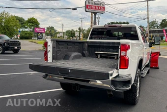 2020 Chevrolet Silverado 2500HD LTZ Crew Cab Medium Bed 1LZ - miniatura 27