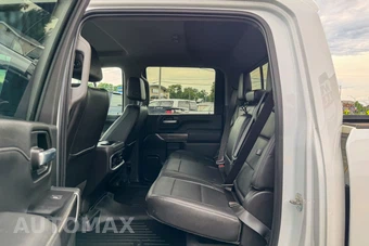 2020 Chevrolet Silverado 2500HD LTZ Crew Cab Medium Bed 1LZ - miniatura 28