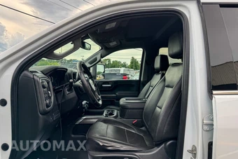 2020 Chevrolet Silverado 2500HD LTZ Crew Cab Medium Bed 1LZ - miniatura 29