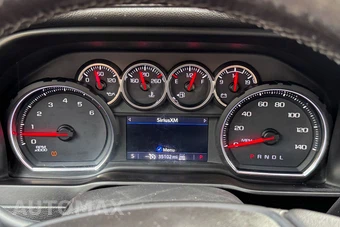 2020 Chevrolet Silverado 2500HD LTZ Crew Cab Medium Bed 1LZ - miniatura 37