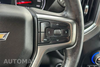 2020 Chevrolet Silverado 2500HD LTZ Crew Cab Medium Bed 1LZ - miniatura 39