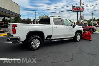 2020 Chevrolet Silverado 2500HD LTZ Crew Cab Medium Bed 1LZ - miniatura 4