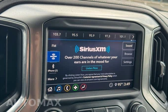 2020 Chevrolet Silverado 2500HD LTZ Crew Cab Medium Bed 1LZ - miniatura 41