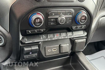 2020 Chevrolet Silverado 2500HD LTZ Crew Cab Medium Bed 1LZ - miniatura 43