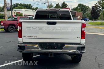 2020 Chevrolet Silverado 2500HD LTZ Crew Cab Medium Bed 1LZ - miniatura 5