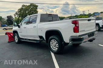 2020 Chevrolet Silverado 2500HD LTZ Crew Cab Medium Bed 1LZ - miniatura 6