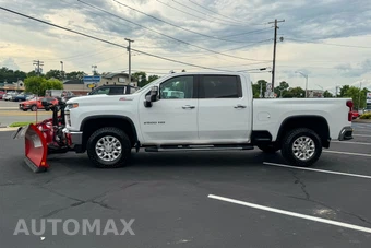 2020 Chevrolet Silverado 2500HD LTZ Crew Cab Medium Bed 1LZ - miniatura 7