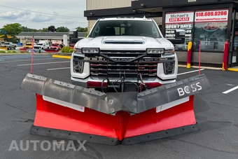2020 Chevrolet Silverado 2500HD LTZ Crew Cab Medium Bed 1LZ - miniatura 9
