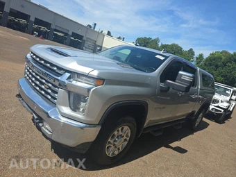 2020 Chevrolet Silverado 2500HD LTZ Crew Cab Medium Bed 1LZ