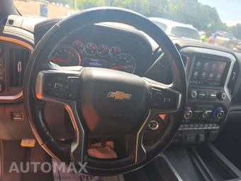 2020 Chevrolet Silverado 2500HD LTZ Crew Cab Medium Bed 1LZ - miniatura 10