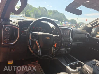 2020 Chevrolet Silverado 2500HD LTZ Crew Cab Medium Bed 1LZ - miniatura 11