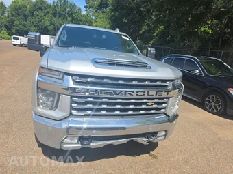 2020 Chevrolet Silverado 2500HD LTZ Crew Cab Medium Bed 1LZ - miniatura 2