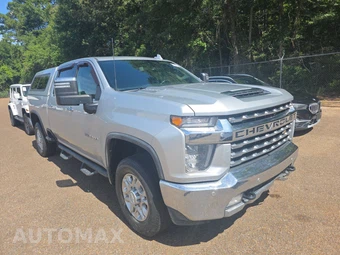 2020 Chevrolet Silverado 2500HD LTZ Crew Cab Medium Bed 1LZ - miniatura 3