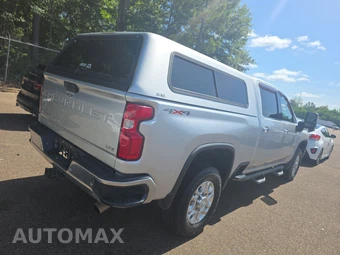 2020 Chevrolet Silverado 2500HD LTZ Crew Cab Medium Bed 1LZ - miniatura 4