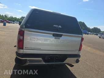 2020 Chevrolet Silverado 2500HD LTZ Crew Cab Medium Bed 1LZ - miniatura 5