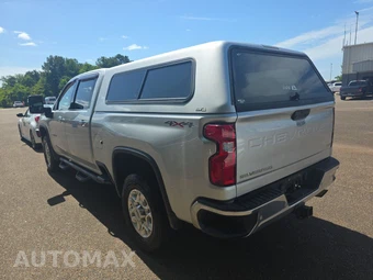 2020 Chevrolet Silverado 2500HD LTZ Crew Cab Medium Bed 1LZ - miniatura 6