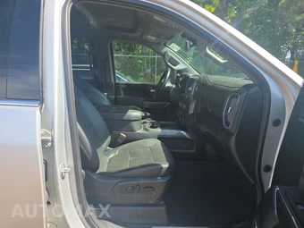 2020 Chevrolet Silverado 2500HD LTZ Crew Cab Medium Bed 1LZ - miniatura 8