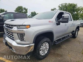 2020 Chevrolet Silverado 2500HD LTZ Crew Cab Medium Bed 1LZ - car from the USA, Manheim Buy-Now listing at AUTOMAX