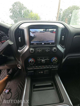 2020 Chevrolet Silverado 2500HD LTZ Crew Cab Medium Bed 1LZ - miniatura 10