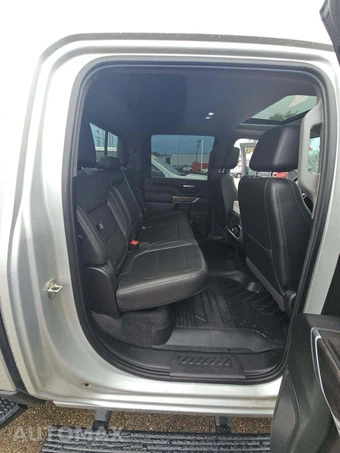 2020 Chevrolet Silverado 2500HD LTZ Crew Cab Medium Bed 1LZ - miniatura 16