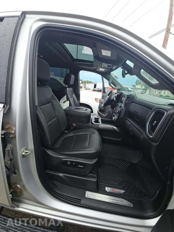 2020 Chevrolet Silverado 2500HD LTZ Crew Cab Medium Bed 1LZ - miniatura 18