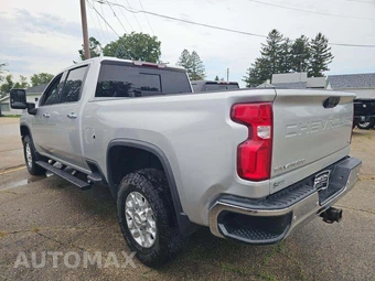 2020 Chevrolet Silverado 2500HD LTZ Crew Cab Medium Bed 1LZ - miniatura 2