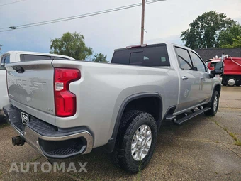 2020 Chevrolet Silverado 2500HD LTZ Crew Cab Medium Bed 1LZ - miniatura 3