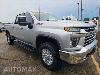 2020 Chevrolet Silverado 2500HD LTZ Crew Cab Medium Bed 1LZ - miniatura 4