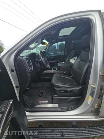 2020 Chevrolet Silverado 2500HD LTZ Crew Cab Medium Bed 1LZ - miniatura 6