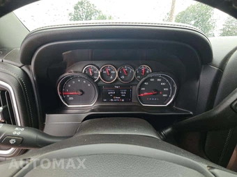 2020 Chevrolet Silverado 2500HD LTZ Crew Cab Medium Bed 1LZ - miniatura 9