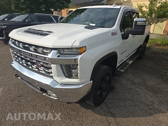 2020 Chevrolet Silverado 2500HD LTZ Crew Cab Medium Bed 1LZ - car from the USA, Manheim Buy-Now listing at AUTOMAX