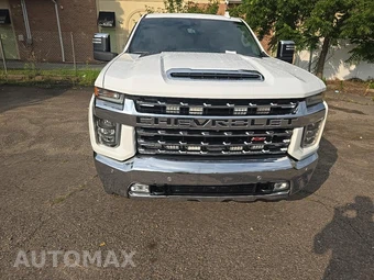 2020 Chevrolet Silverado 2500HD LTZ Crew Cab Medium Bed 1LZ - miniatura 2